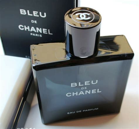 chanel blue cologne for men